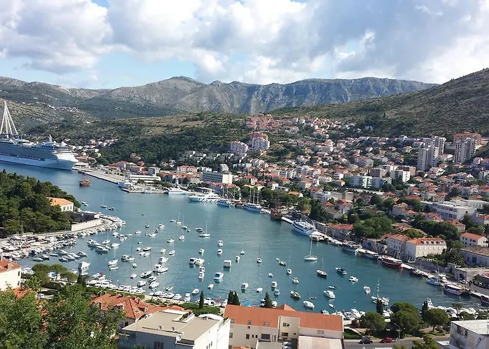 Διαμέρισμα Vanessa Ντουμπρόβνικ